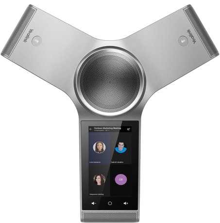 Audioconferentiesystemen geoptimaliseerd voor Microsoft Teams