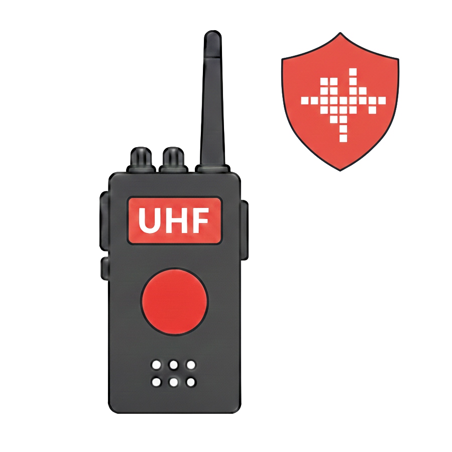 Portofoons UHF digitaal