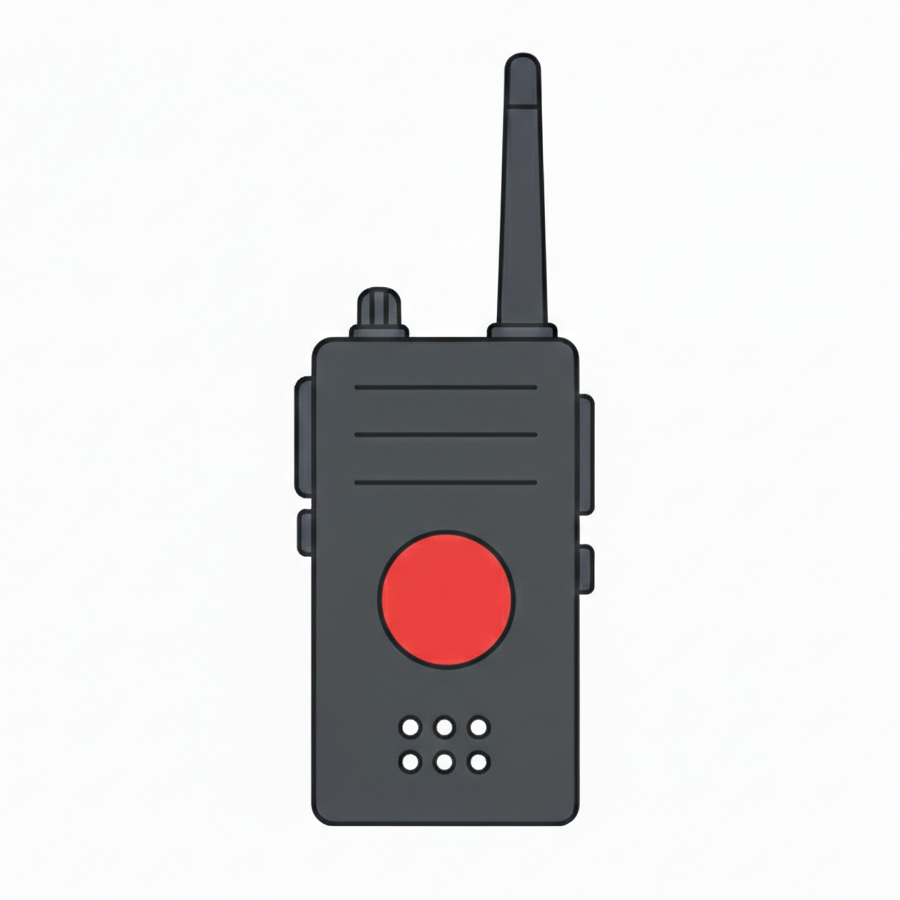 Midland hobby portofoon