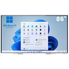 Huawei Interactieve schermen met geïntegreerd Windows van