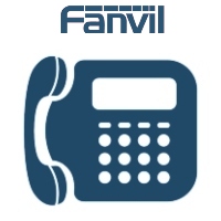 Vaste VoIP telefoon Fanvil