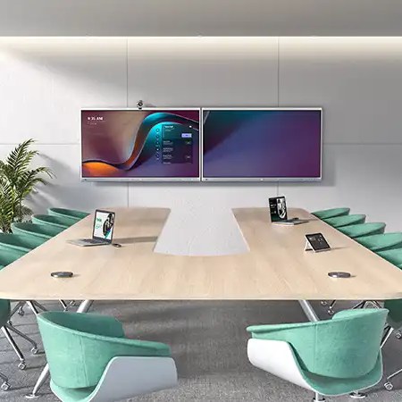 LG video conference smart board