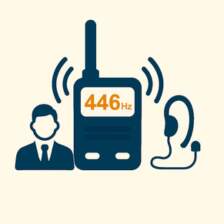 Midland professionele portofoon