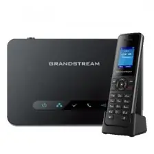 Grandstream draadloze VoIP telefoon