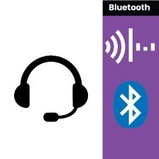 Bluetoooth headset noice cancelling