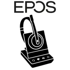 Epos draadloze DECT-headset