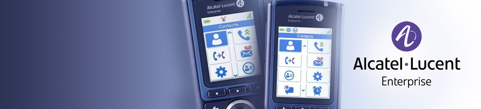 Alcatel Lucent DECT telefoon