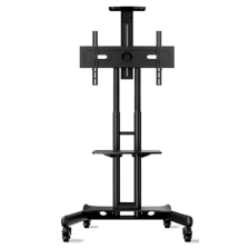 Standaarden en beugels voor video conference materiaal