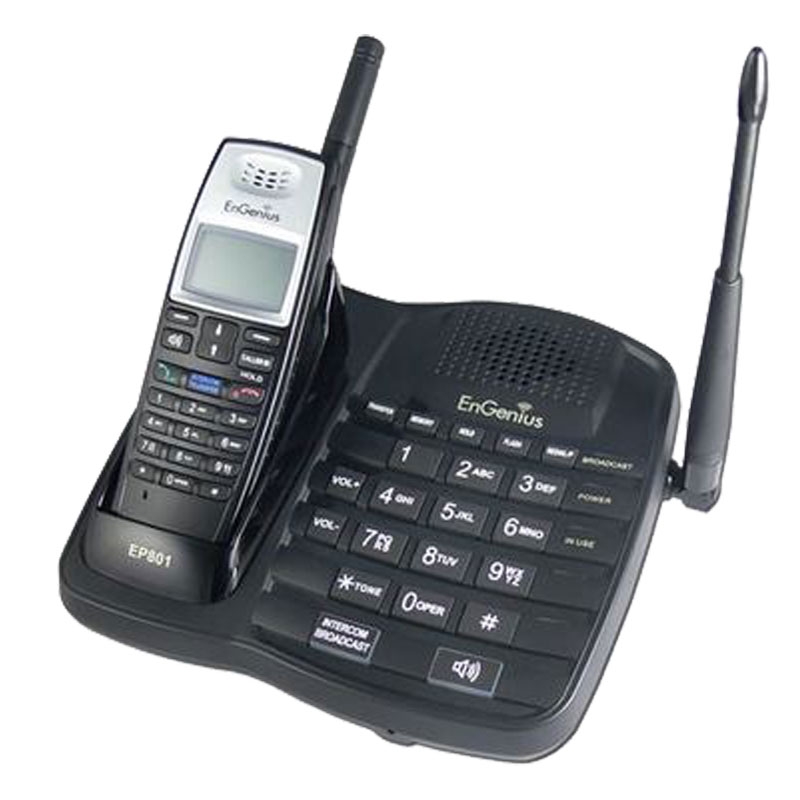 Lange afstand telefoon