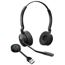 Video conference headset DECT