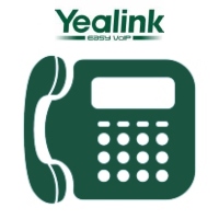 Yealink VOIP telefoon