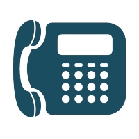 Refurbished digitale telefoon voor PABX Siemens Unify