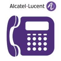 Alcatel-Lucent VOIP telefoon