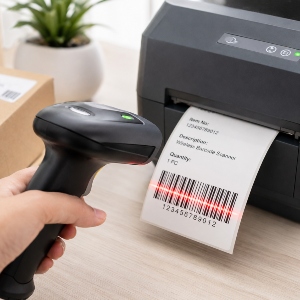 Barcode scanner