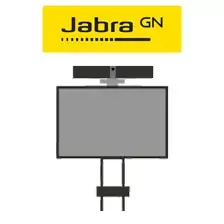 Jabra video conference kits