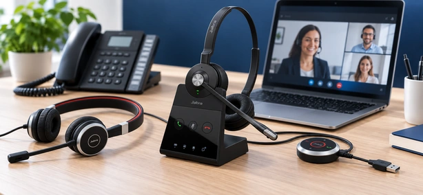 Professionele Headset