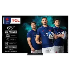 TCL 4K-tv