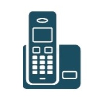 Alcatel DECT telefoon