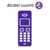 Alcatel Lucent DECT telefoon