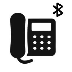 Vaste VoIP telefoon Bluetooth