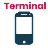 Barcode terminal