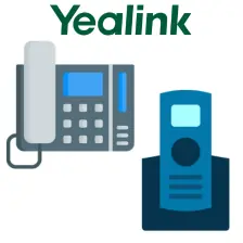 Yealink telefonie