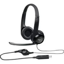 Bedrade headsets