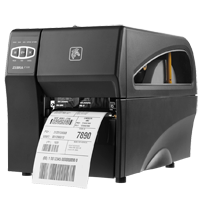 Barcode printer
