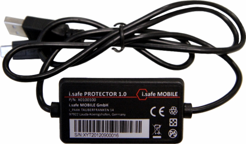 I.Safe Protector 2.0 USB-kabel image