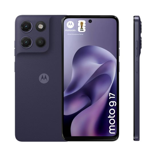 Moto g17 weergave 2