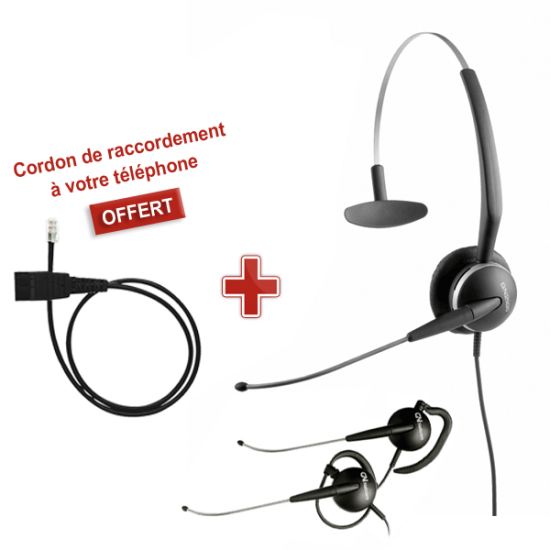 Jabra GN2100 Micro 3in1