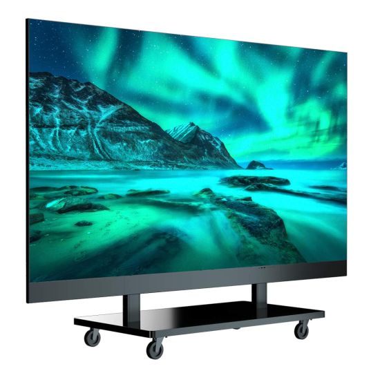138 inch LED-muur Maxhub