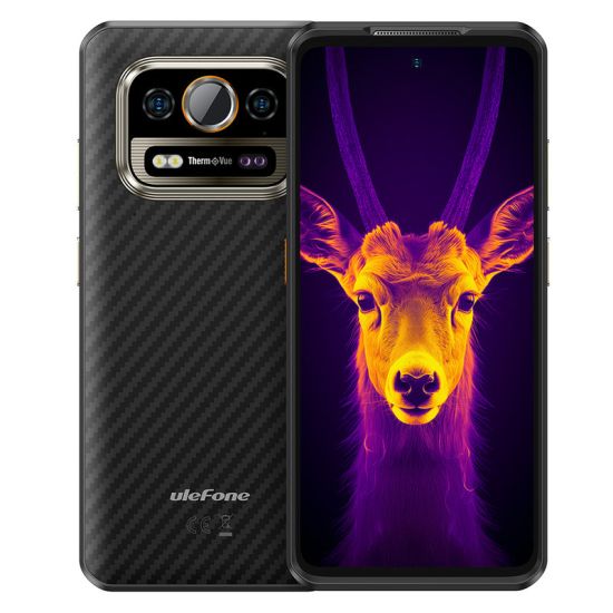 Ulefone Armor 25T Pro - smartphone durci android 15