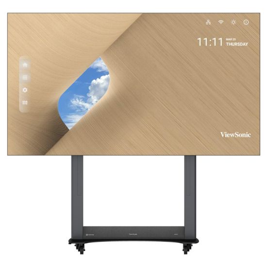 Opvouwbare LED-muur - Viewsonic
