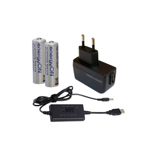 Oplaadbare batterij NI-MH 2100 mAh 3M Peltor