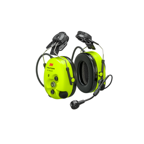 Peltor WS Protac XPI - Helmbevestiging