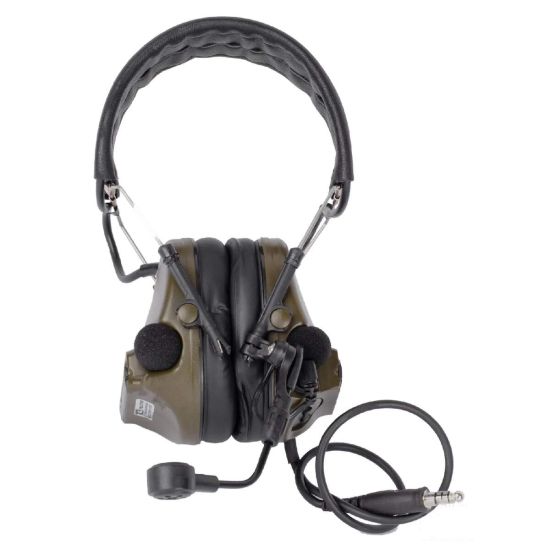 Peltor ComTac XPI J11 Groen - Gehoorbescherming - MT20H682FB-88