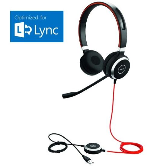 Jabra Evolve 40MS Stereo