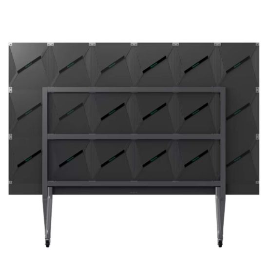 Hisense 138 inch LED-muur