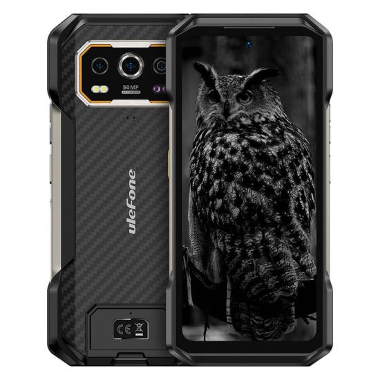Ulefone Armor 27 - robuuste smartphone ip68