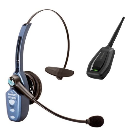 radio- en headsetpakket professionele full duplex audio-oplossing