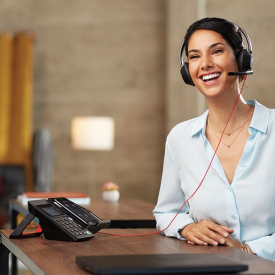 Plantronics Elara 60E pour Blackwire