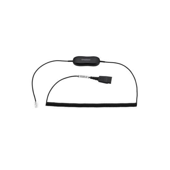 Jabra GN1218 AC-kabel