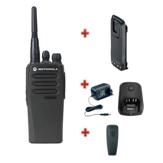 Motorola DP1400 