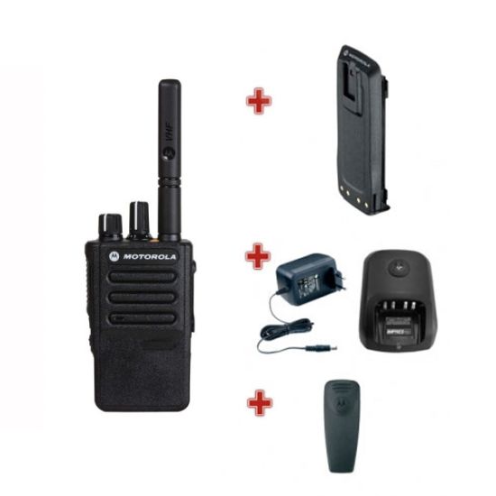 Motorola DP3441