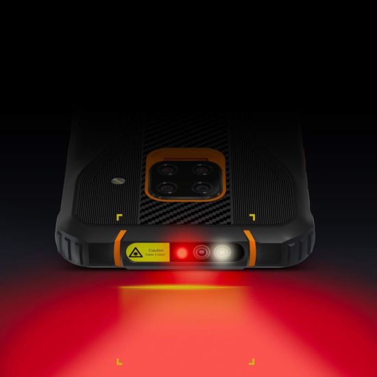 Athesi AP5705S - smartphone durci scanner 1D/2D