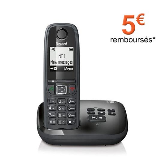 Gigaset AS405A + Promo gigaset