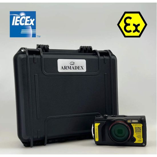 Armadex Ex-M OZC3 Camera
