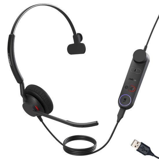 Jabra Engage 50 II USB-A afstandsbediening Mono MS