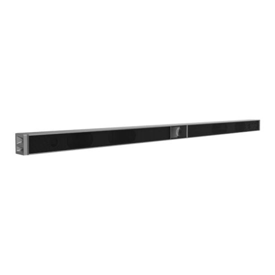 Newline Soundbar + van opzij